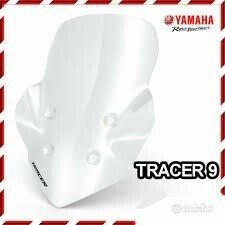 Cupolino Touring sportivo YAMAHA TRACER 9 YAMAHA T