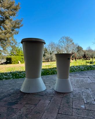 Fioriere in plastica per steli