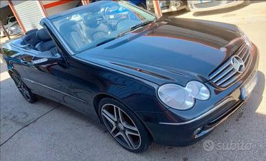 Mercedes Benz Clk 200 Cabrio Kompressor