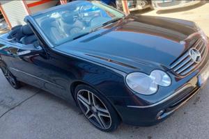 Mercedes Benz Clk 200 Cabrio Kompressor
