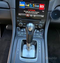 PORSCHE 991 911 3.0 Carrera GTS 4 Cabriolet