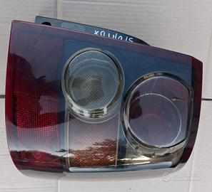 Fanale posteriore destro fumè RANGE ROVER SPORT