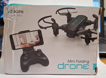 Mini Folding DRONE 