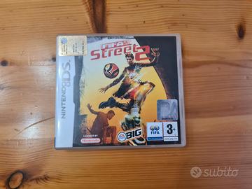 FIFA Street 2 per Nintendo DS