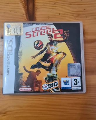 FIFA Street 2 per Nintendo DS
