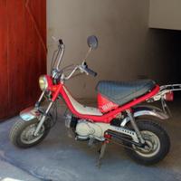 Yamaha Chappy LB50 - 1977