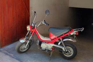 Yamaha Chappy LB50 - 1977