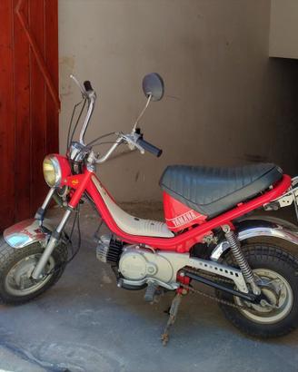 Yamaha Chappy LB50 - 1977