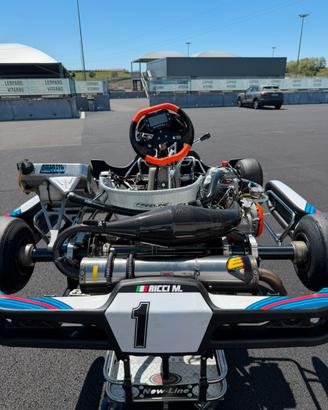 Kart kz crg