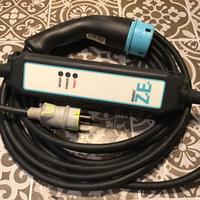 WALLBOX AUTO ELETTRICA CARICABATTERIA ANCHE 220 FF