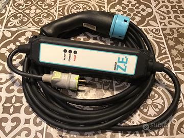 WALLBOX AUTO ELETTRICA CARICABATTERIA ANCHE 220 FF