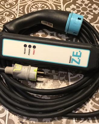 WALLBOX AUTO ELETTRICA CARICABATTERIA ANCHE 220 FF