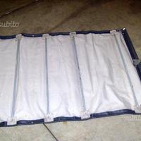 Telo capote bianchina panoramica