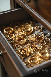 ARGENTO E ORO ALLE MASSIME QUOTAZIONI