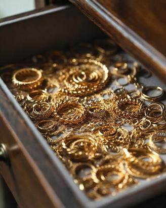 ARGENTO E ORO ALLE MASSIME QUOTAZIONI