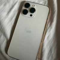 IPhone 13 Pro gold