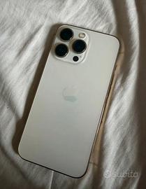 IPhone 13 Pro gold