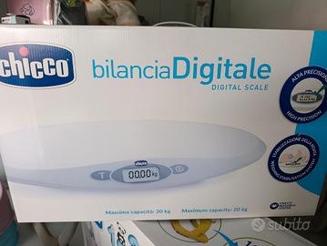 Chicco Bilancia Elettronica Digitale Pesa Bambini