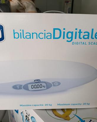 Chicco Bilancia Elettronica Digitale Pesa Bambini