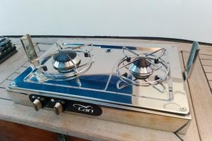 Piano Cottura Fuochi Barca Camper