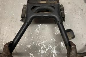 cavalletto centrale zip