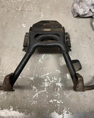 cavalletto centrale zip