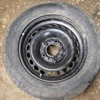 e36 ruota di scorta originale.