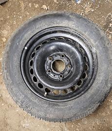 e36 ruota di scorta originale.