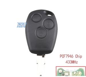 CHIAVE COMPLETA PER RENAULT TRAFFIC MASTER E OPEL 