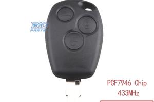 CHIAVE COMPLETA PER RENAULT TRAFFIC MASTER E OPEL 