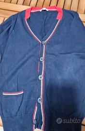 cardigan cotone jacadi bambino 10 anni