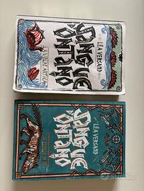 Sangue d’ontano volume I e II