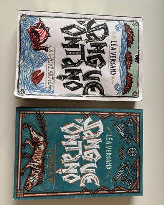 Sangue d’ontano volume I e II