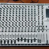 Mixer Behringer Eurorack MX2642A