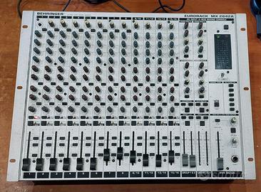 Mixer Behringer Eurorack MX2642A