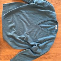 maglione di cachemire