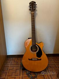 Chitarra Fender acustica