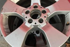 cerchi 17 mercedes glk