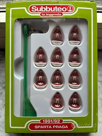 Subbuteo Sparta Praga 91/92 ed.La leggenda 2009