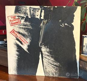 The Rolling Stones – Sticky Fingers - (1971)