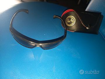 Occhiali da sole Rayban RB 4054 pari al nuovo