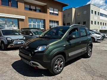 FIAT PANDA CROSS 4x4 0.9TWINAIR - KM 33000