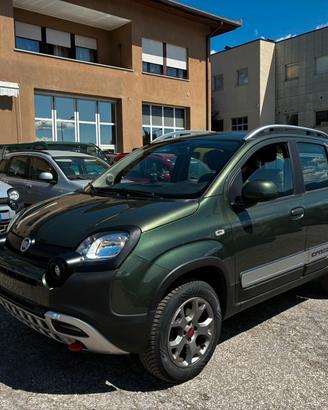 FIAT PANDA CROSS 4x4 0.9TWINAIR - KM 33000