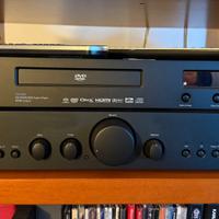Cambridge Audio AZUR 340A SE + DVD89