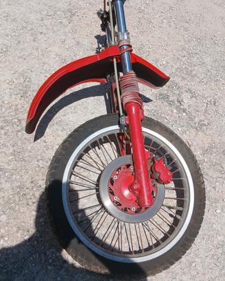 forcella moto honda xlv 750