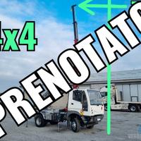 Bucher 4x4 Ribaltabile Trilaterale [GRU] Patente C
