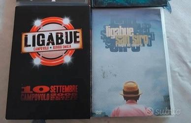 lotto Luciano Ligabue 3