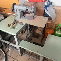 Macchina da cucire Adler a braccetto