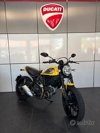 Ducati scrambler 800 ohlins