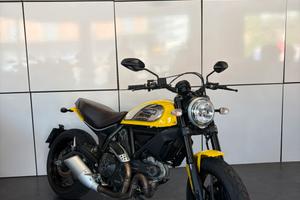 Ducati scrambler 800 ohlins